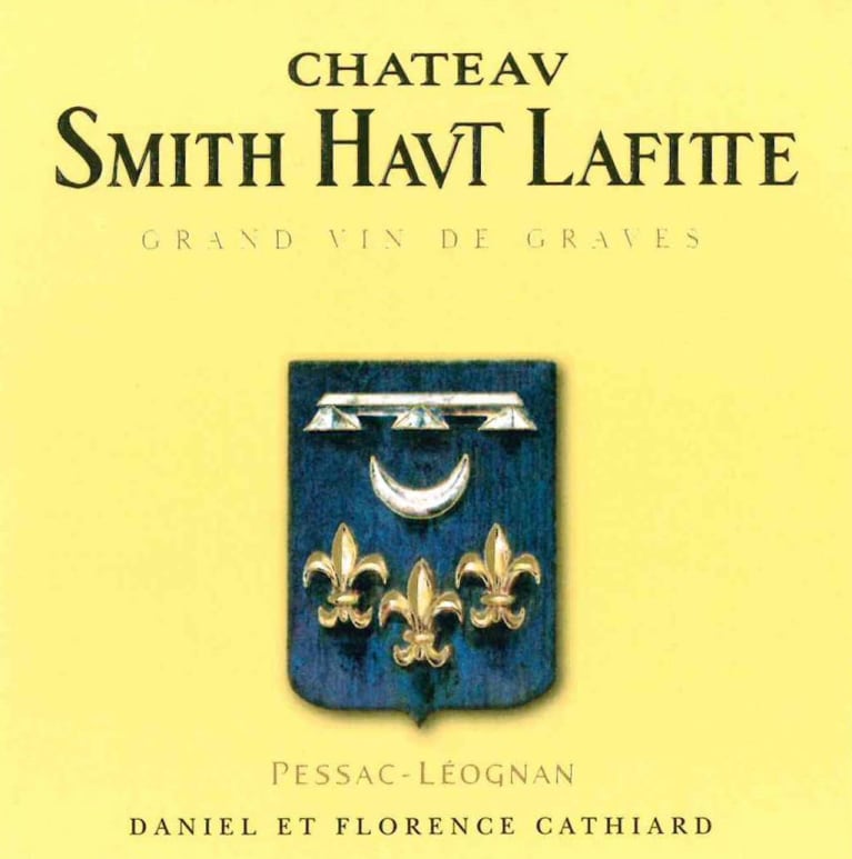 2018 Chateau Smith Haut Lafitte - Pessac