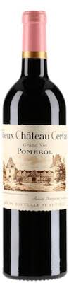2018 Chateau Vieux Ch Certan - Pomerol
