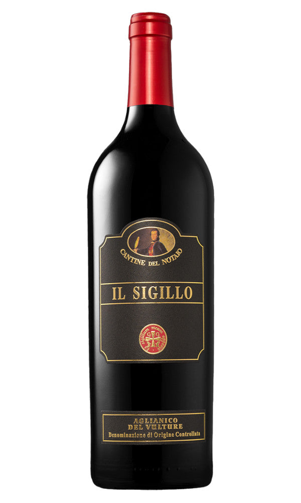 2009 Cantine del Notaio - Aglianico del Vulture DOC Il Sigillo