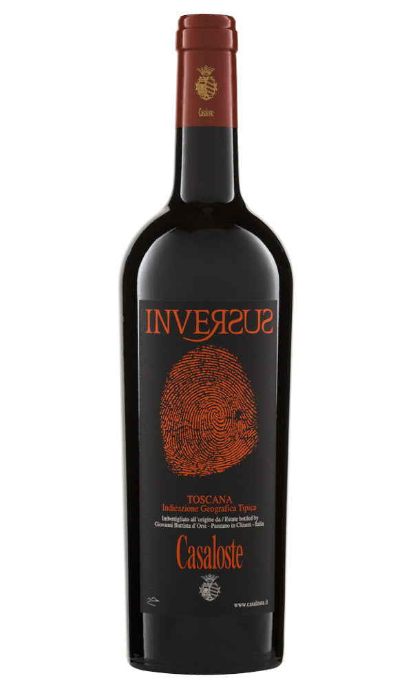 2013 Casaloste - Toscana Rosso IGT Inversus
