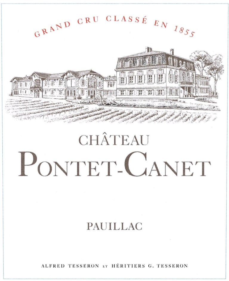 2019 Chateau Pontet Canet - Pauillac MAG (1.5L)