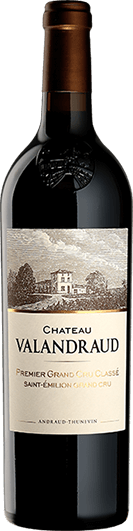 2019 Chateau Valandraud St. Emilion