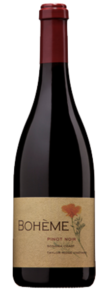 2019 Boheme - Pinot Noir Sonoma Coast Taylor Ridge Vineyard