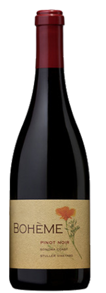 2019 Boheme -  Sonoma Coast Stuller Vineyard