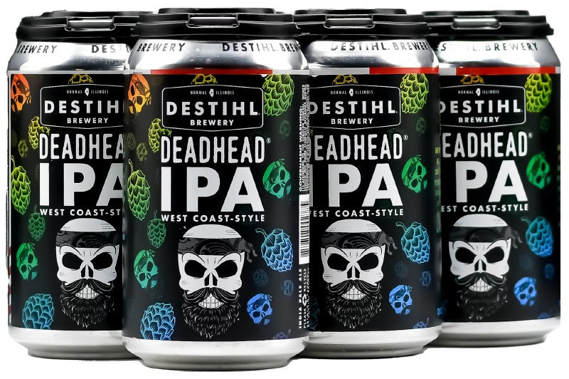 Destihl Brewery Deadhead WestCoast IPA 6pk