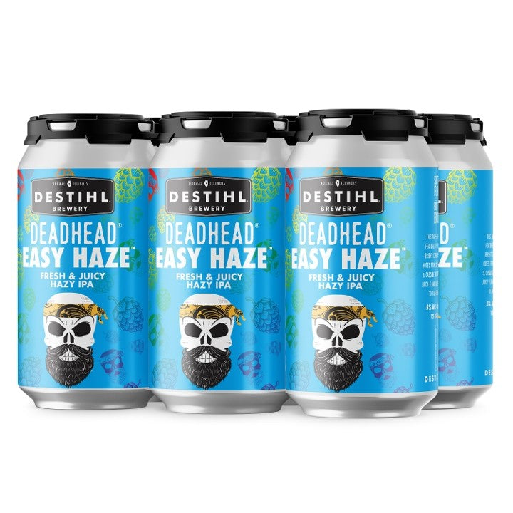 Destihl Brewery - Easy Haze Session IPA 6pk