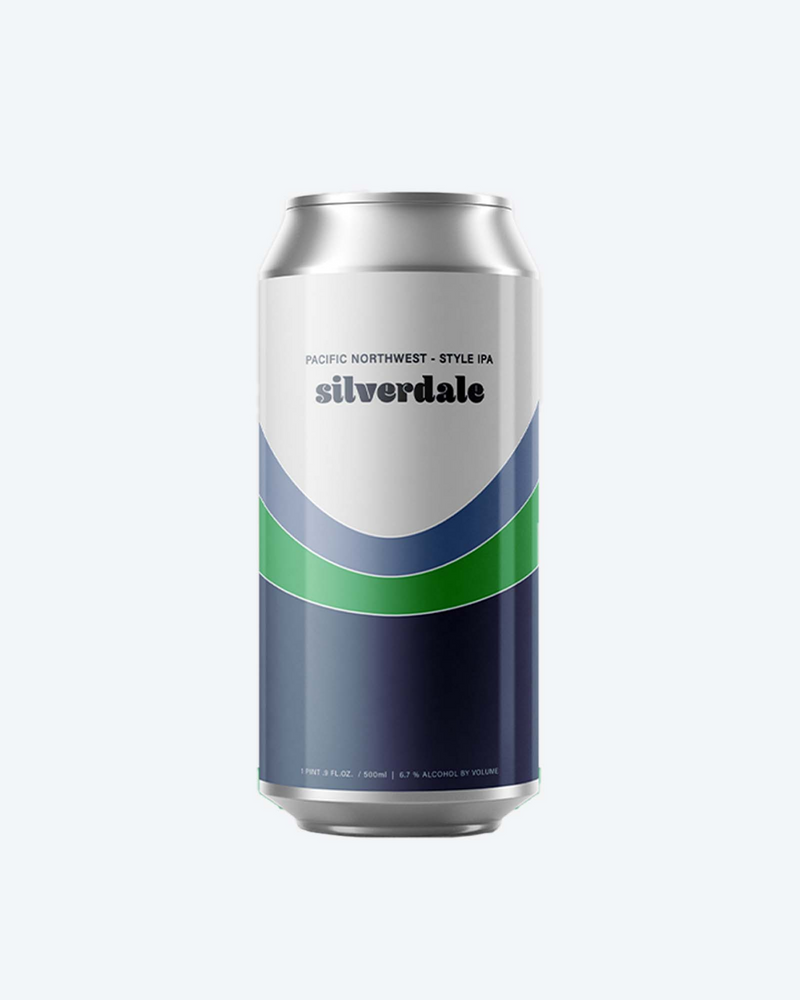 Dynasty Brewing - Silverdale PNW IPA 4pk