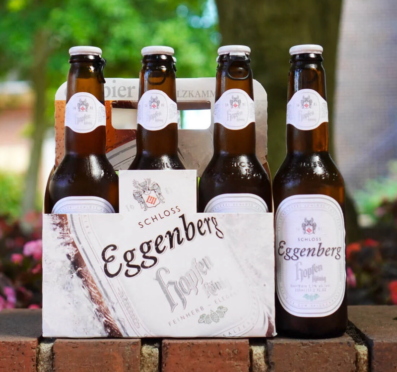 Eggenberg - Hopfenkonig Pils 6pk