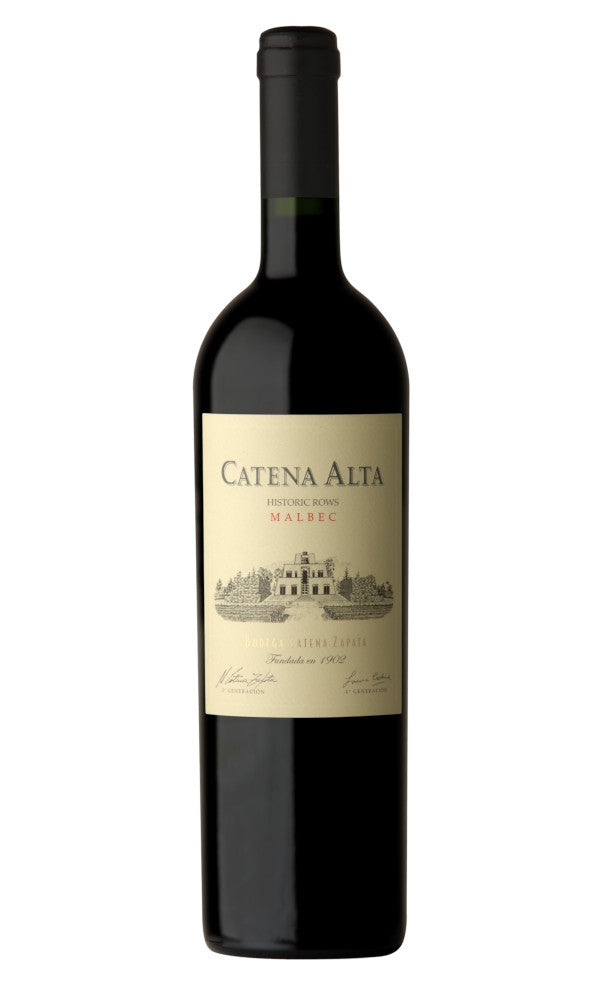 2018 Catena - Malbec Mendoza Alta
