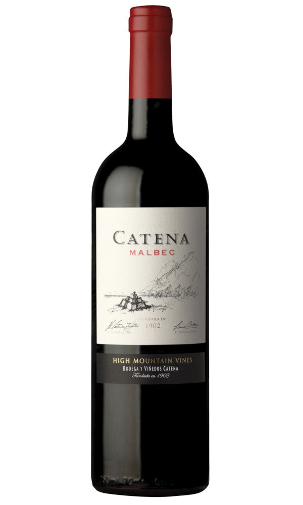 2021 Catena - Malbec Mendoza HALF BOTTLE (375ml)