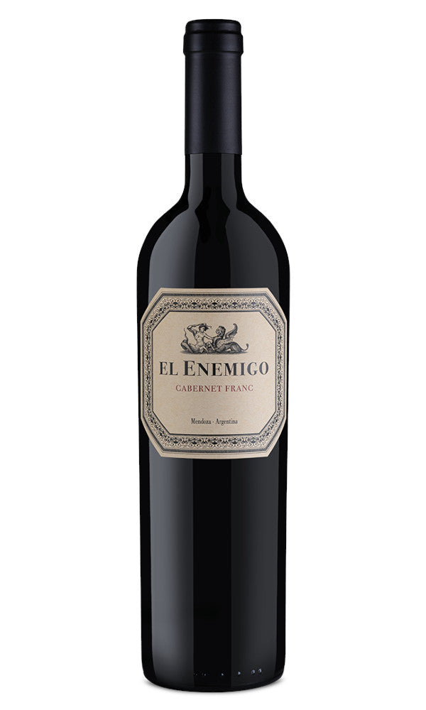 2019 El Enemigo -  Cabernet Franc