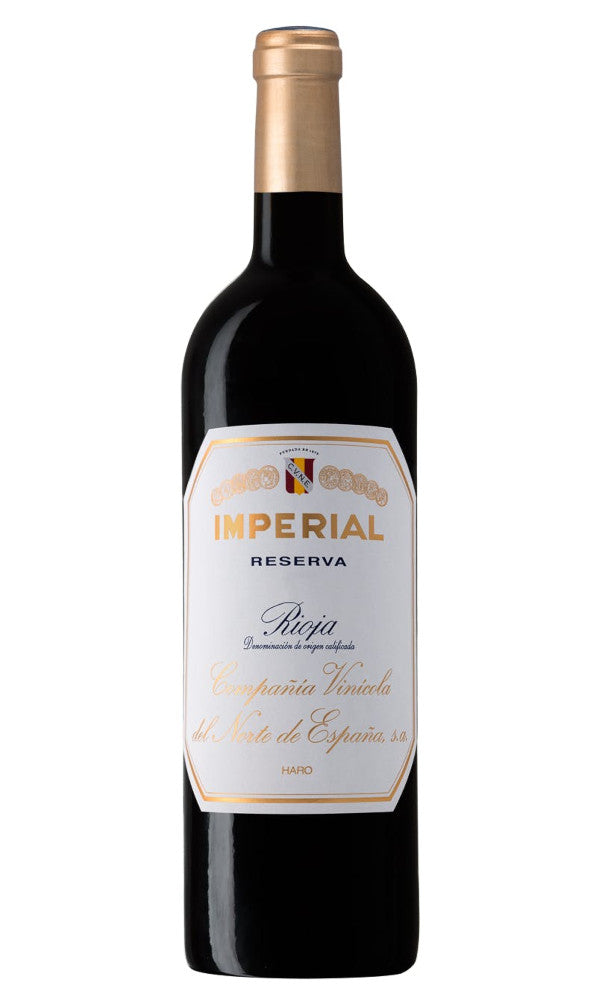 2016 Cvne   Cune Imperial Reserva