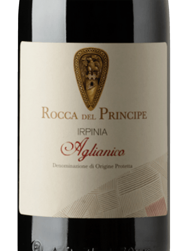 2019 Rocca del Principe - Irpinia DOC Aglianico