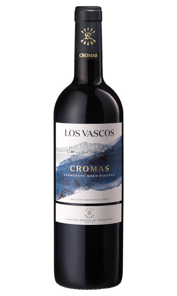 2020 Los Vascos - Carmenere  Cromas