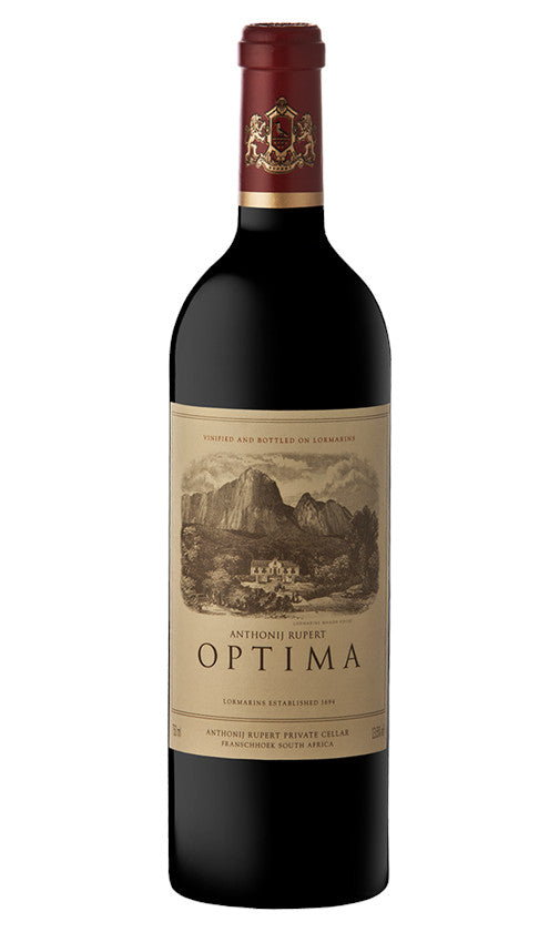 2019 Anthonij Rupert -  Western Cape Optima