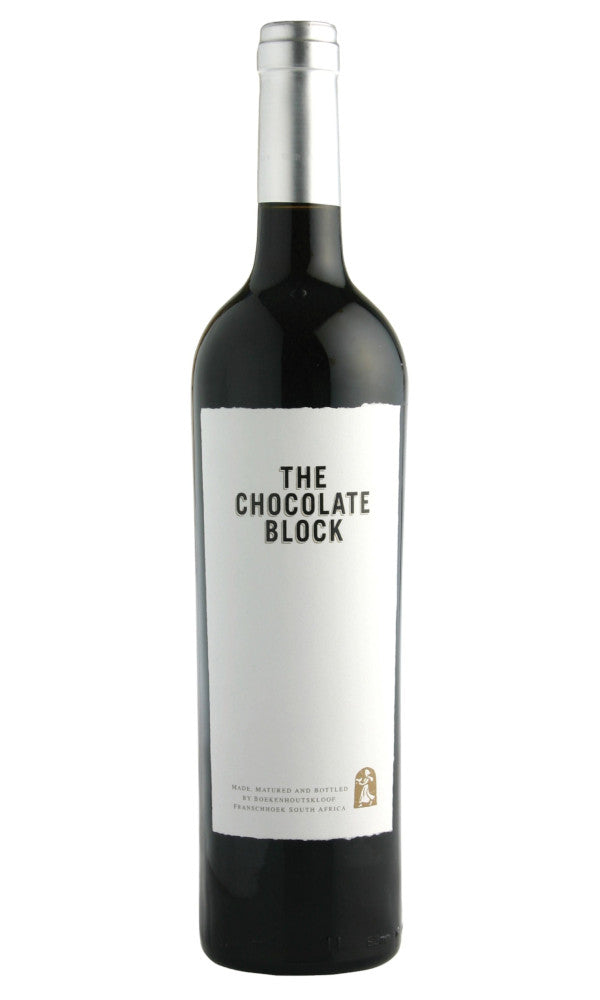2021 Boekenhoutskloof - Red blend Swartland Chocolate Block