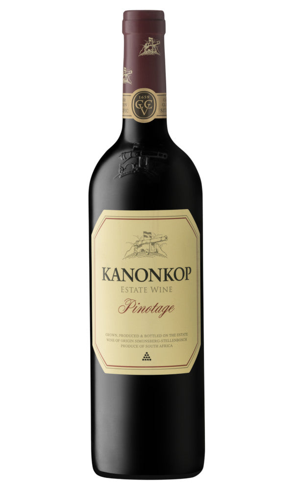 2020 Kanonkop - Pinotage Stellenbosch