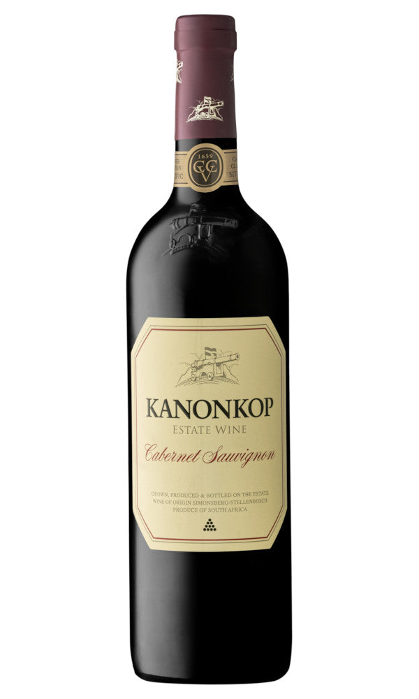 2017 Kanonkop - Cabernet Sauvignon Stellenbosch