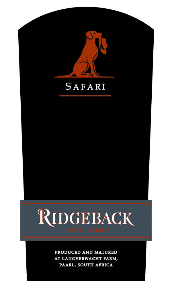 2019 Ridgeback -   Safari Red