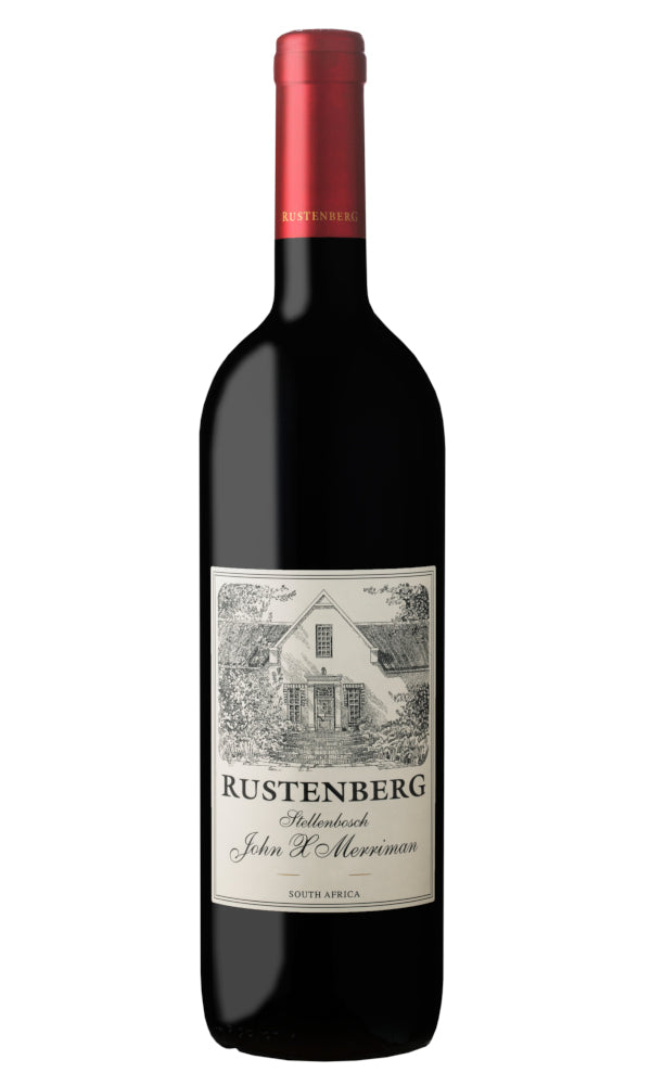 2020 Rustenberg - Red Blend  John X. Merriman