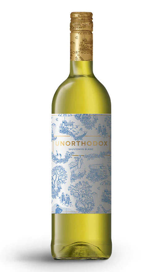 2022 Unorthodox -  Sauvignon Blanc Kosher
