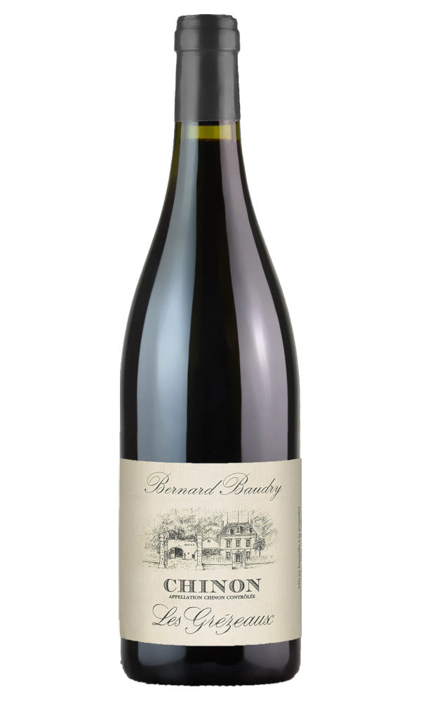 2021 Baudry - Chinon Grezeaux