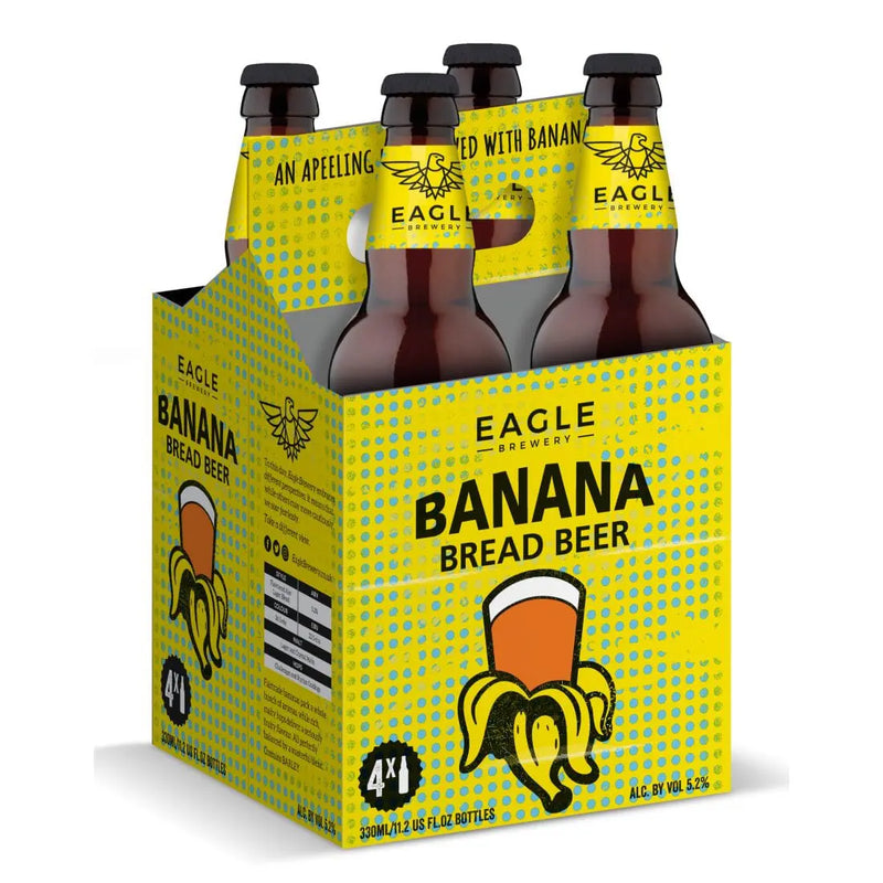 Eagle Brewery(Wells & Youngs) - Banana Bread 4pk