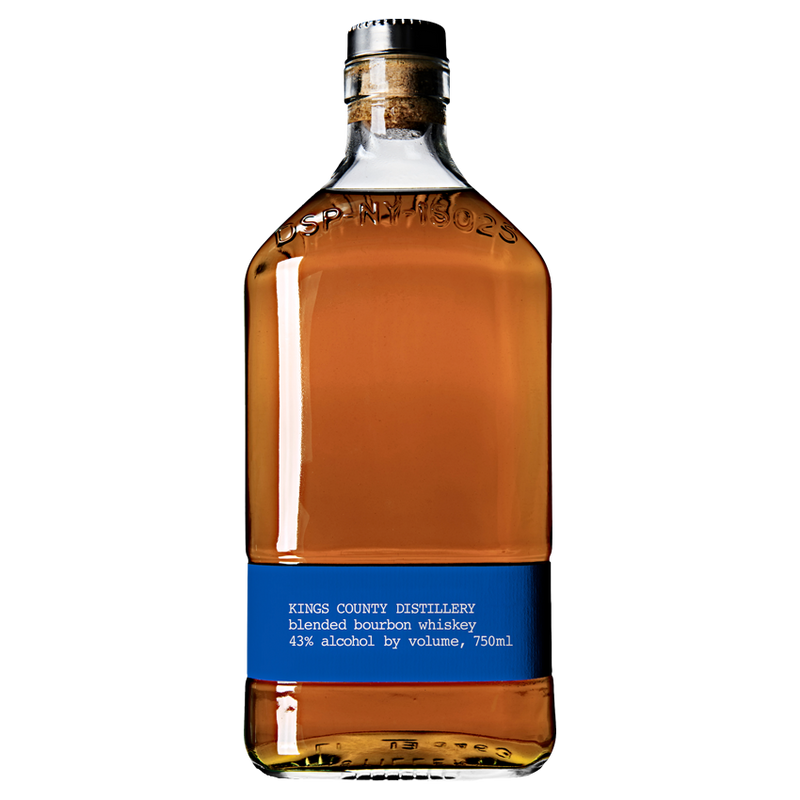 Kings County Distillery Blended Whiskey 750ml