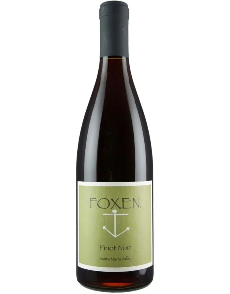 2019 Foxen - Pinot Noir Santa Maria
