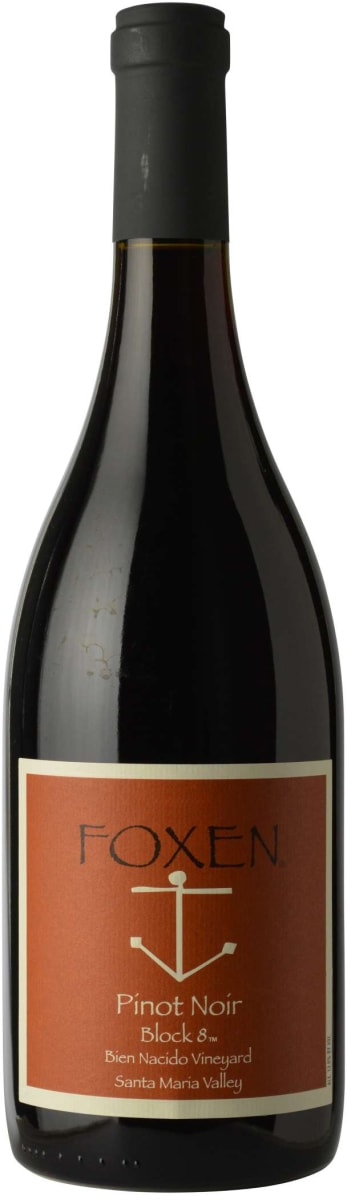 2019 Foxen - Pinot Noir Santa Maria Valley Block 8