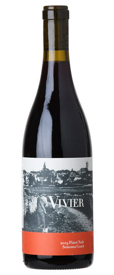 2021 Vivier - Pinot Noir Sonoma Coast