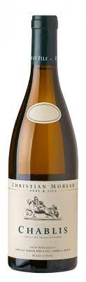 2022 Christian Moreau - Chablis- DO NOT USE!!!
