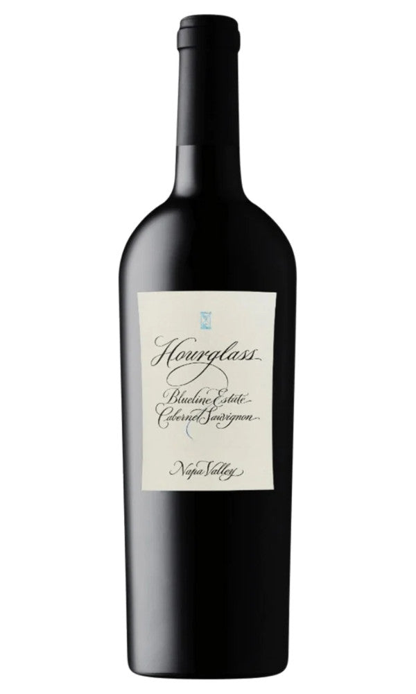 2021 Hourglass - Cabernet Sauvignon Blueline  Napa