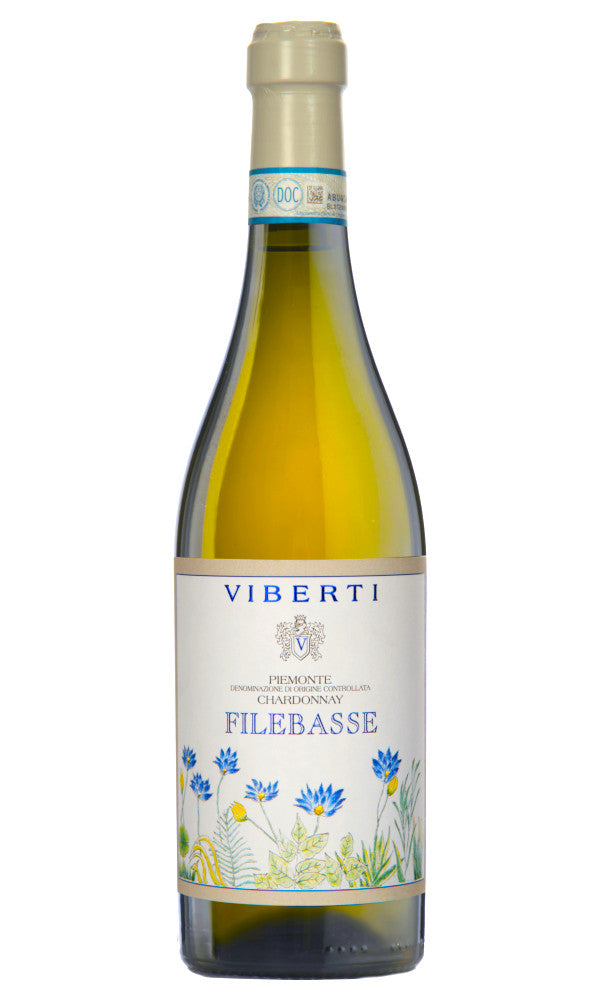 2022 Viberti, Giovanni - Piemonte DOC Chardonnay Filebasse