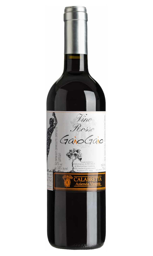 2021 Calabretta, Massimiliano - Etna Rosso DOC Gaio Gaio
