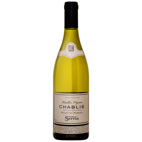 2022 Servin - Chablis Selection Massale