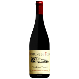 2015 Chateau des Tours - VDP Vaucluse