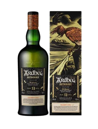 Ardbeg Anthology 13 yr Very Rare Single Malt Whiskey 750ml