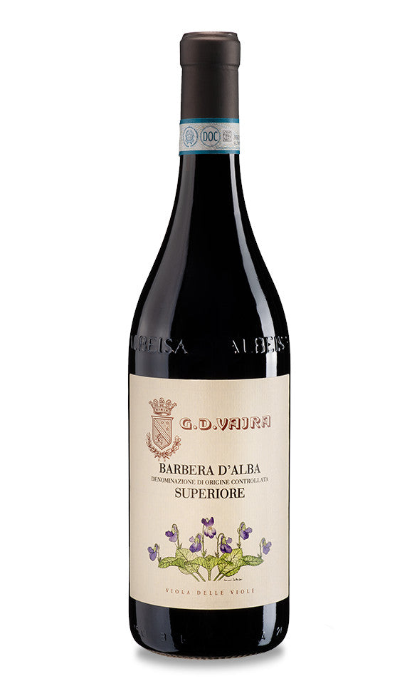 2021 Vajra, G. D. - Barbera d'Alba Superiore