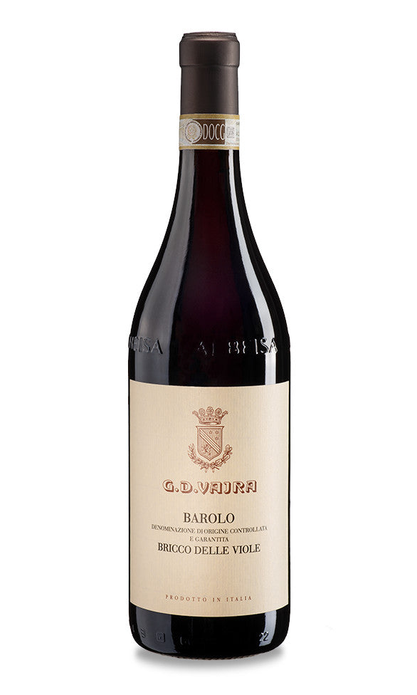 2017 Vajra, G. D. - Barolo Bricco Viole