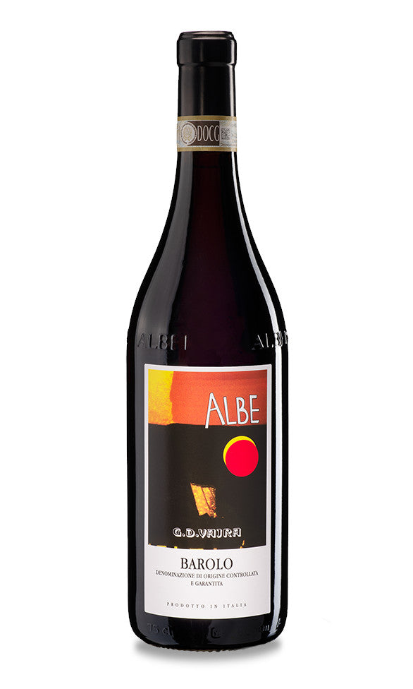 2019 Vajra, G. D. - Barolo Albe