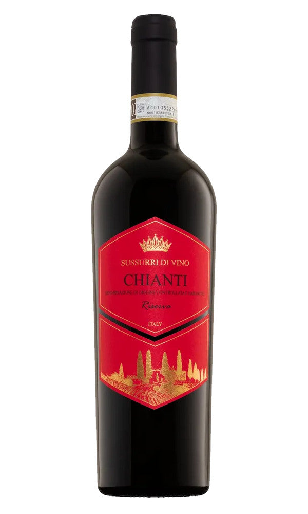 2019 Sussurri Di Vino - Chianti Classico Riserva