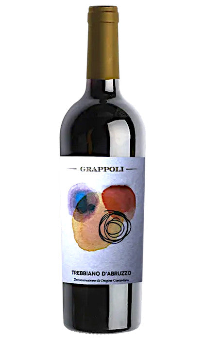 2022 Grappoli - Trebbiano d'Abruzzo DOC