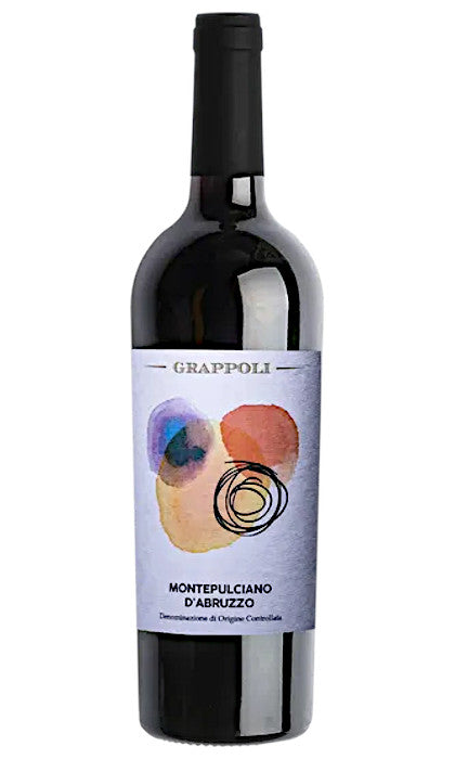 2021 Grappoli - Montepulciano d'Abruzzo