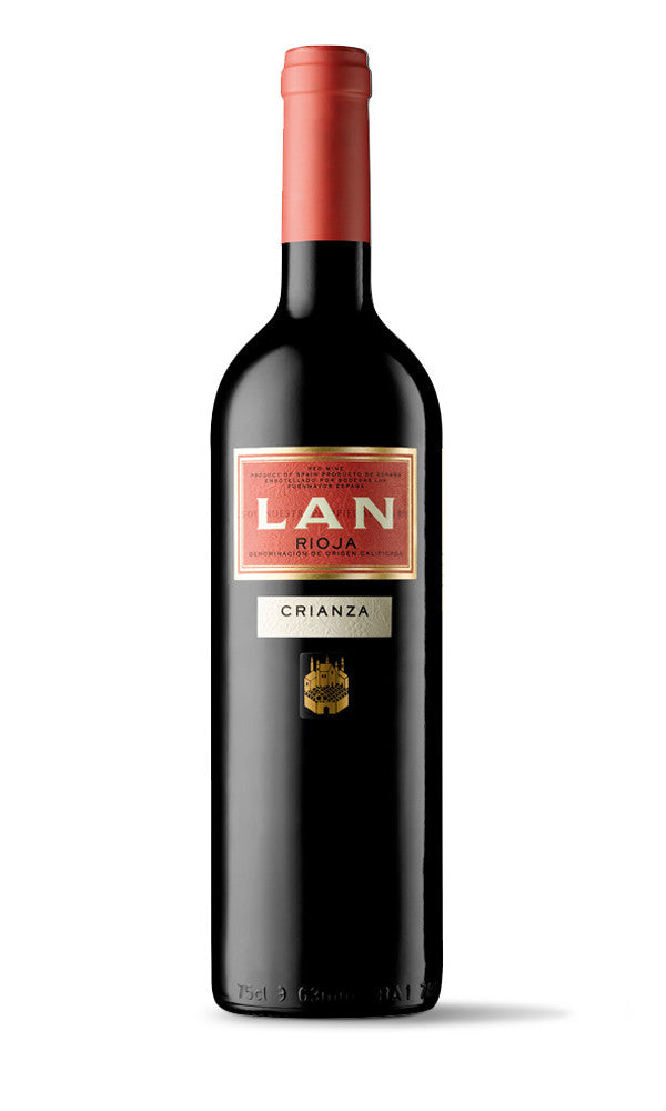 2018 Bodegas Lan - Tempranillo Rioja Crianza