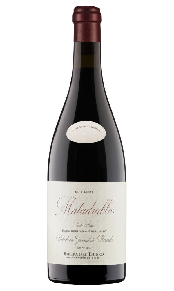2019 Casa Lebai - Ribera del Duero Matadiablos Tinto Fino