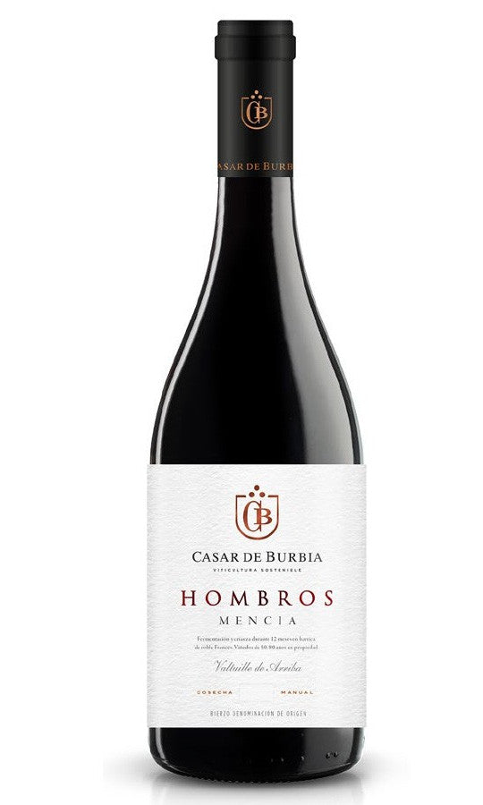 2020 Casar de Burbia - Mencia  Hombros
