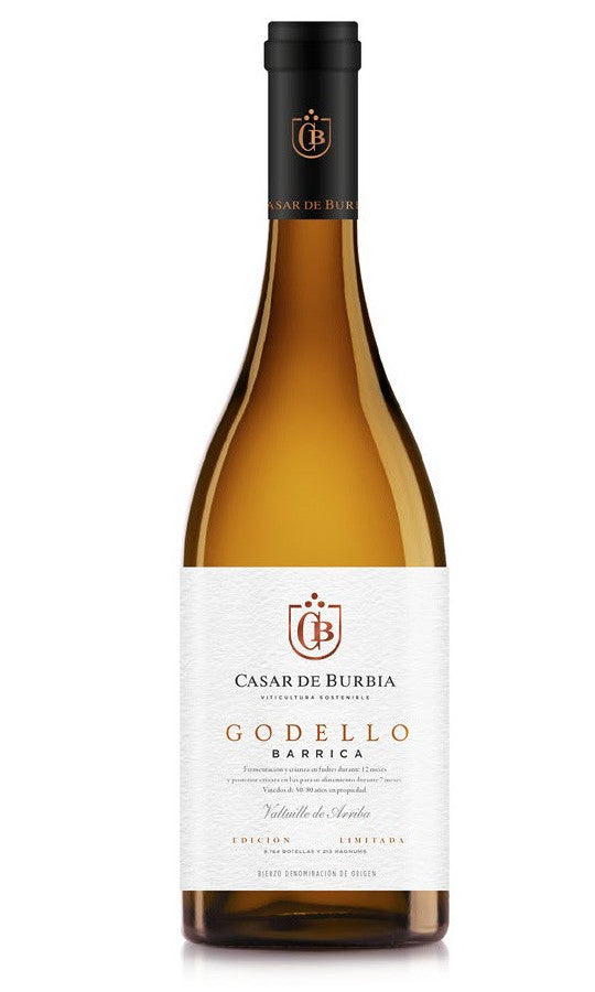 2021 Casar de Burbia - Godello  Fermentado en Barrica