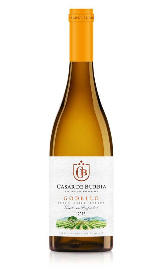 2022 Casar de Burbia - Godello
