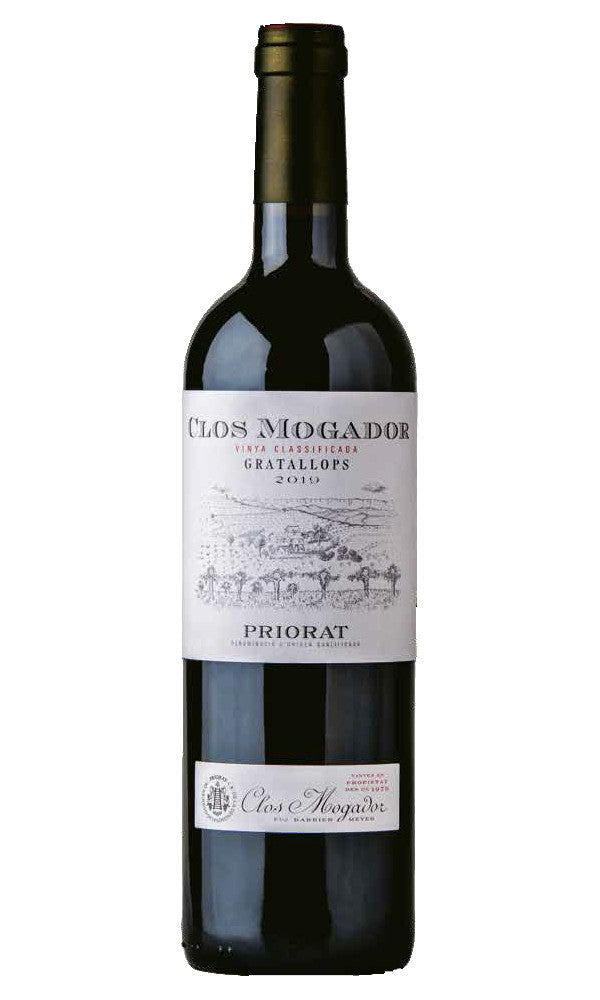 2019 Clos Mogador -  Priorat